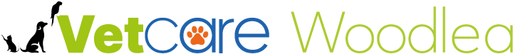 VetCare Woodlea logo
